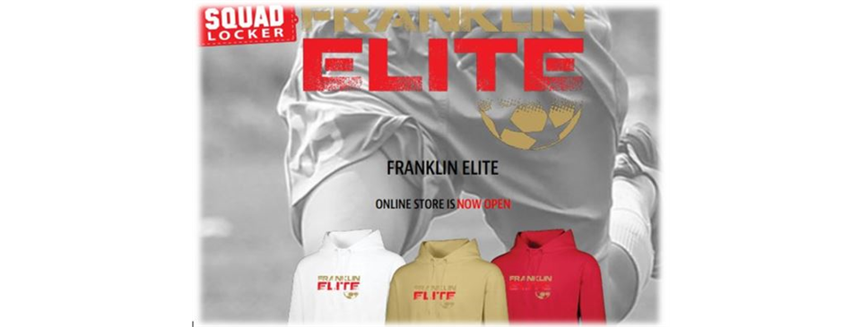 Franklin Elite Team Store